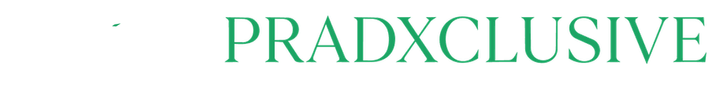 PRADXCLUSIVE — Purpose. Presence. Power.
