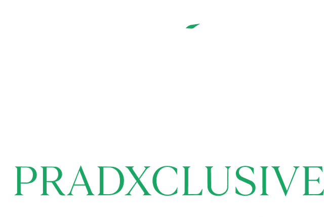 PRADXCLUSIVE — Purpose. Presence. Power.