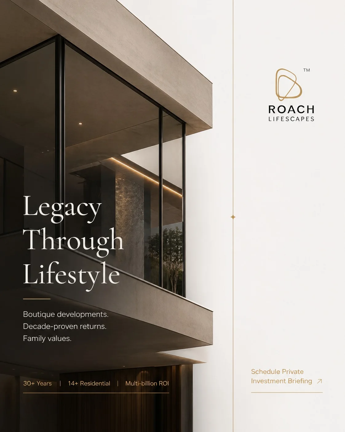 Real Estate selected creative 1