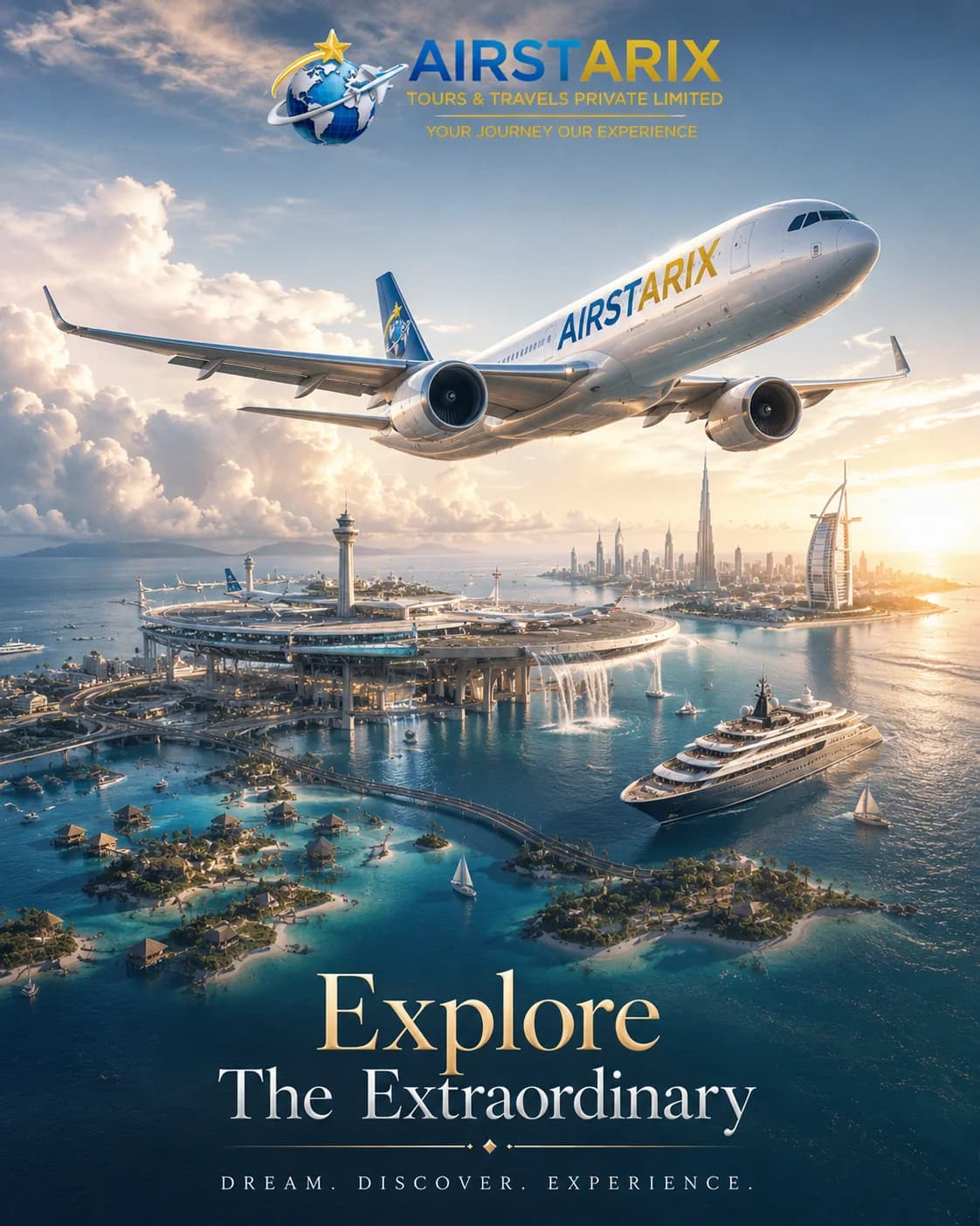 Travel & Destinations selected creative 2