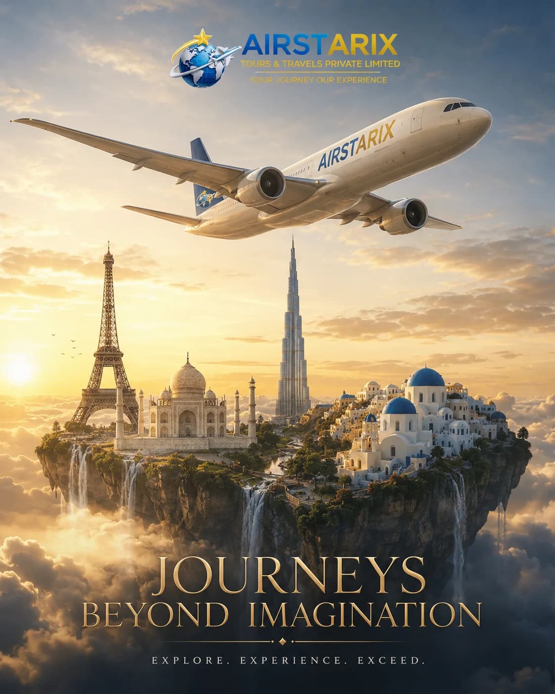 Travel & Destinations selected creative 3