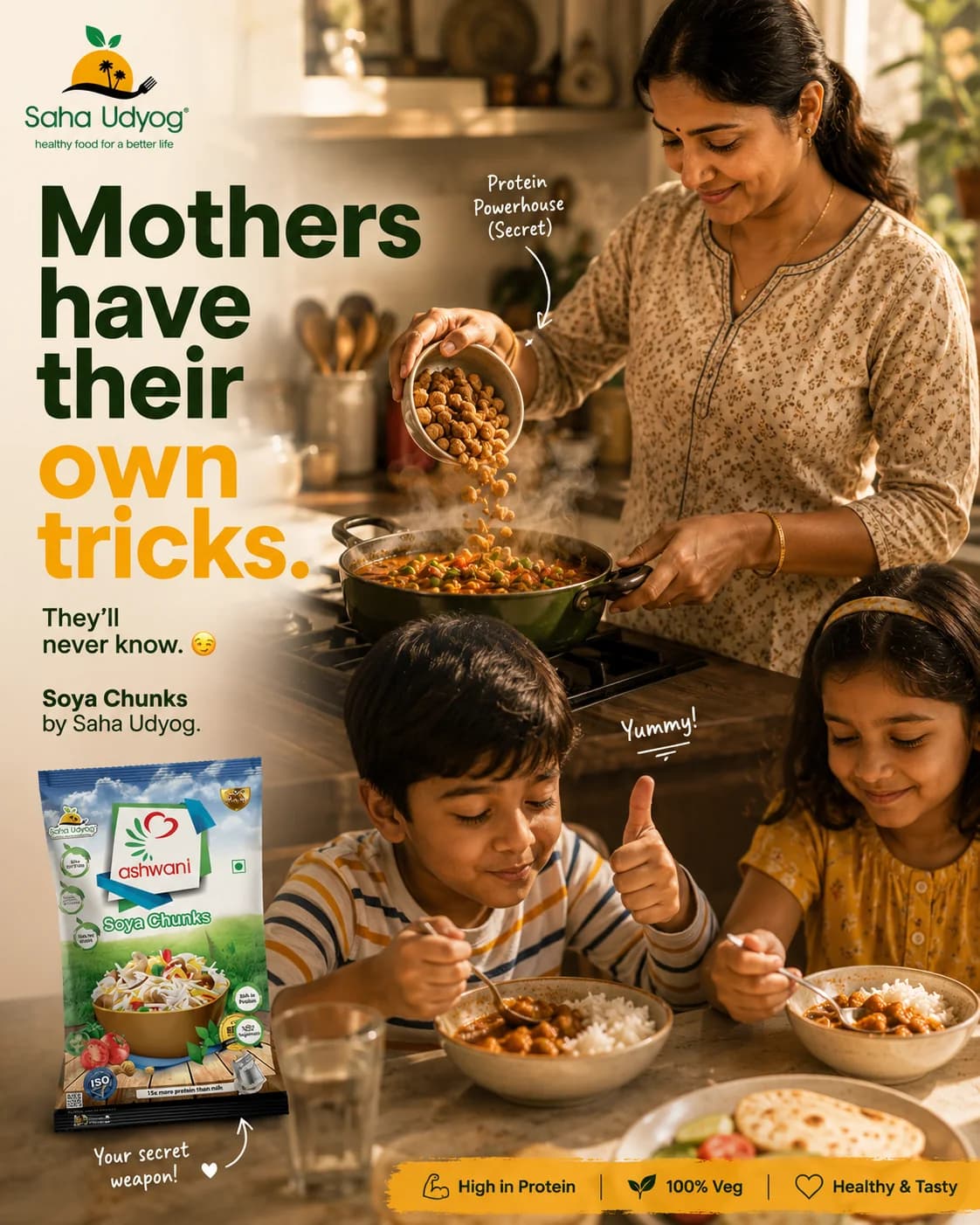 Food & FMCG selected creative 1