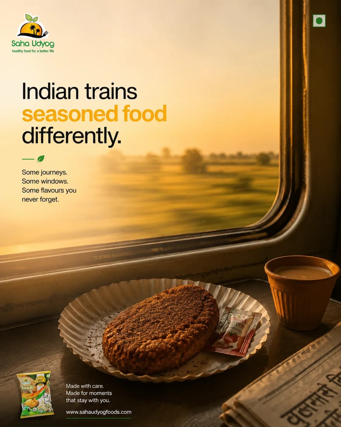 Food & FMCG selected creative 2