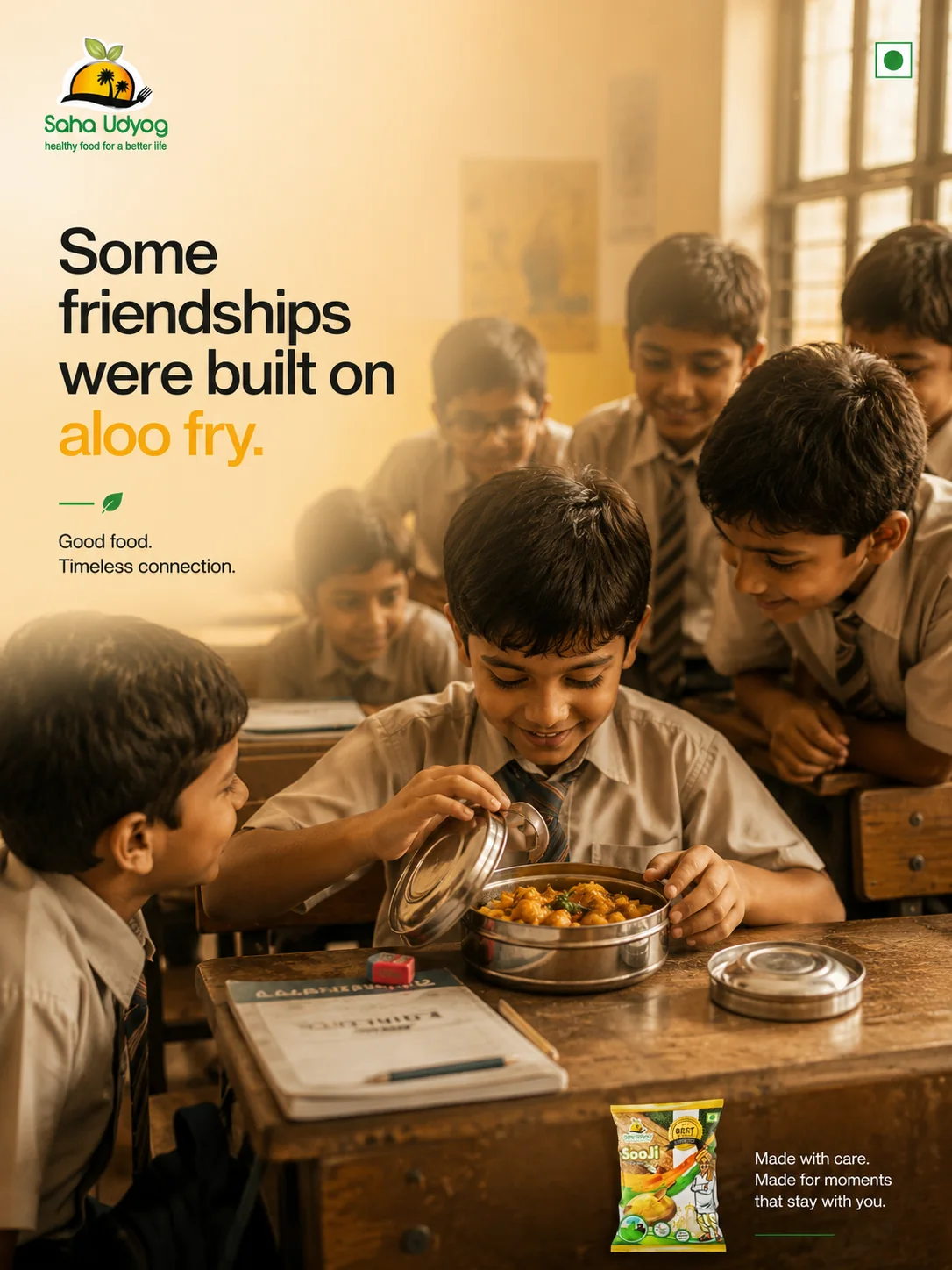 Food & FMCG selected creative 4