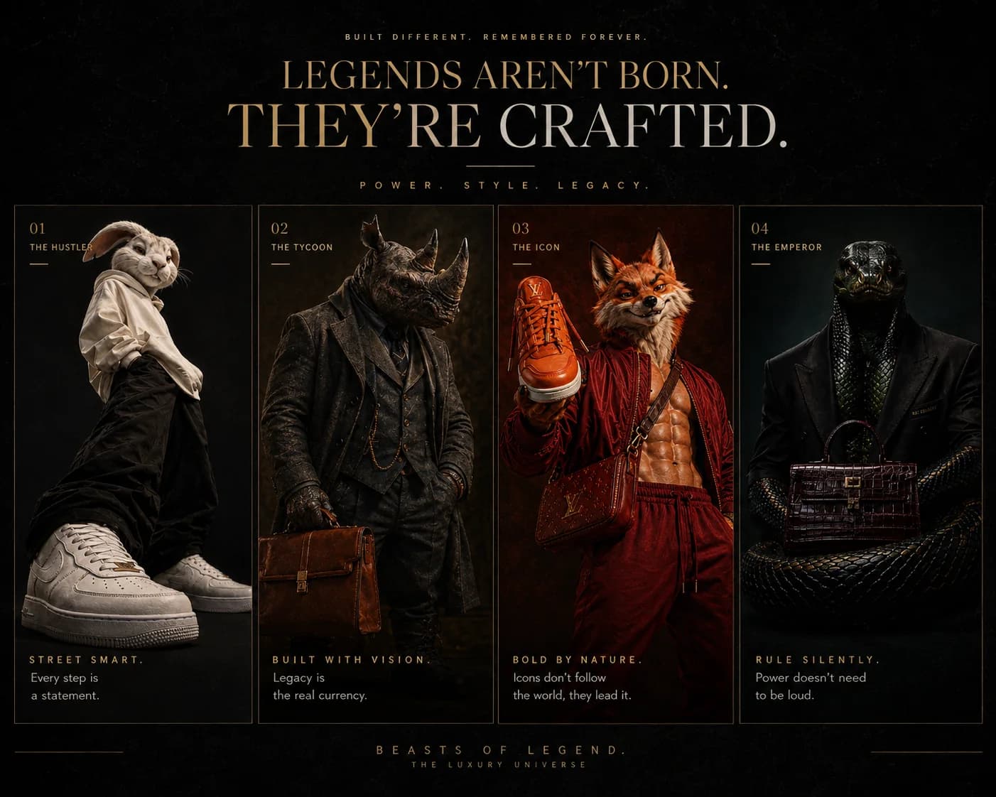 Character & Animation selected creative 1