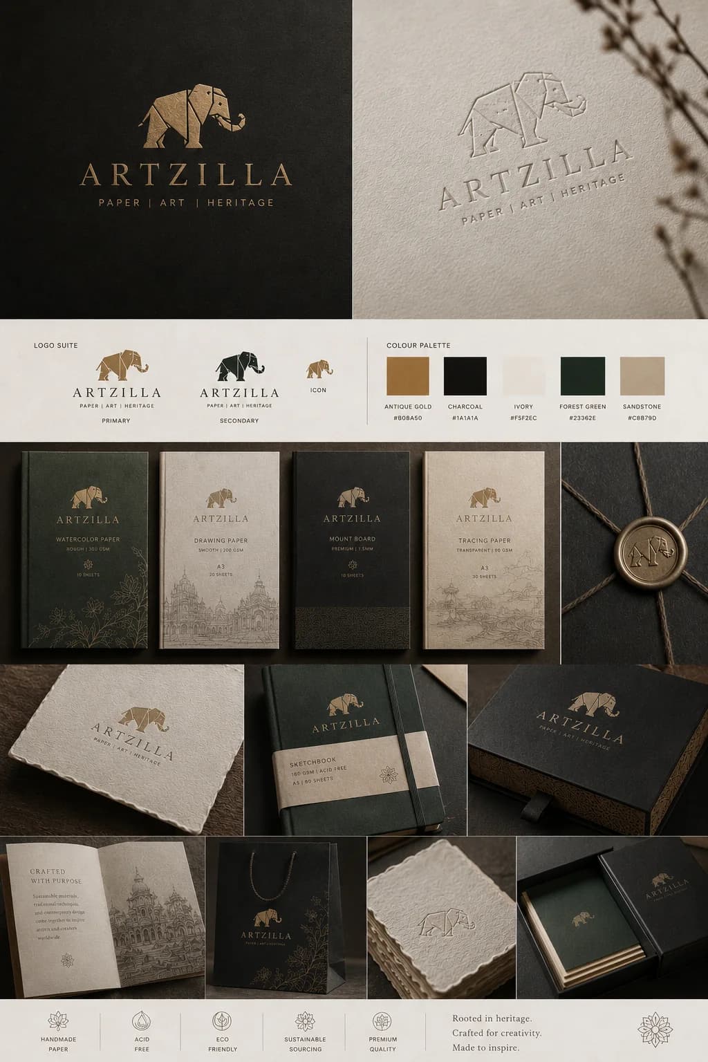 Artzilla Paper selected creative 3