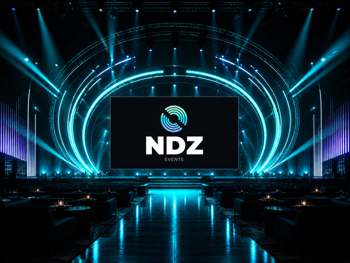 NDZ Events — Events & Experiences project